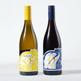 Oceano Zero Chardonnay and Pinot Noir Alcohol Removed