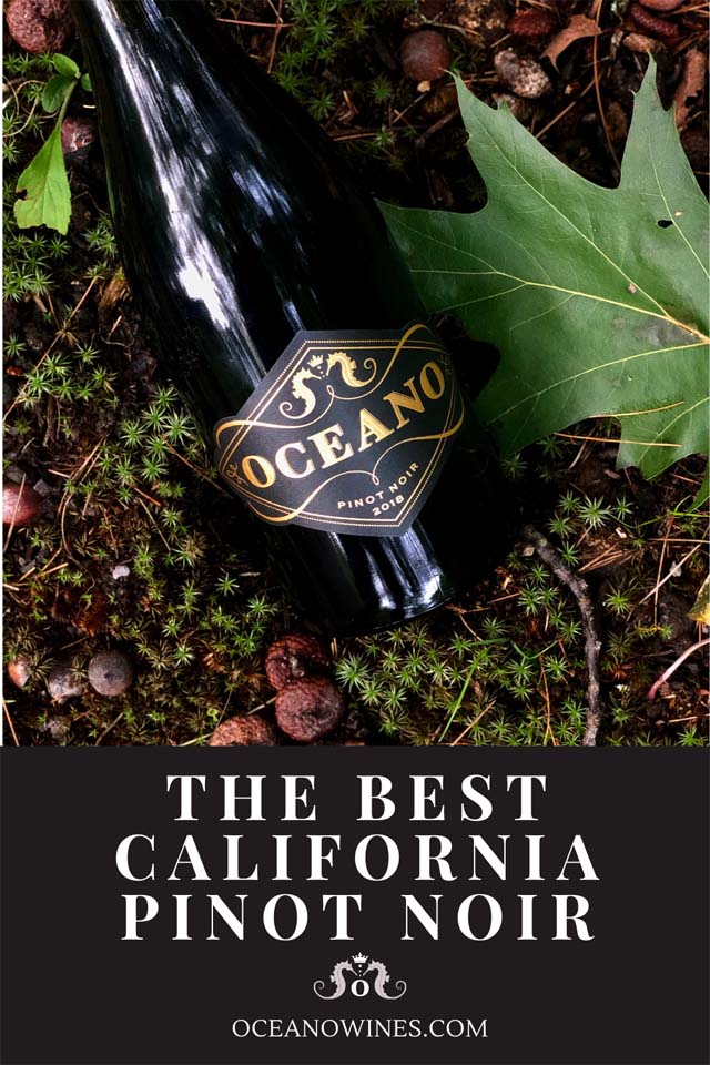 The Best California Pinot Noir