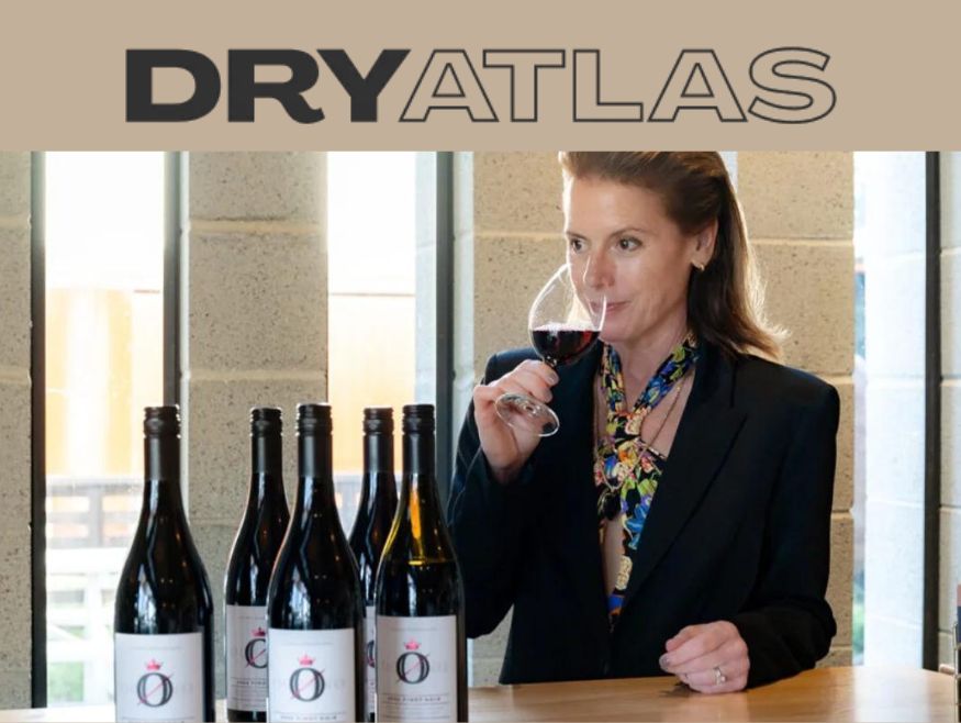 Dry Atlas Magazine