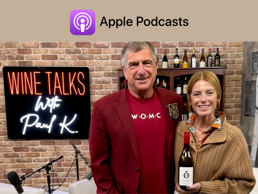 Wine Talks with Paul K on Apple Podcasts