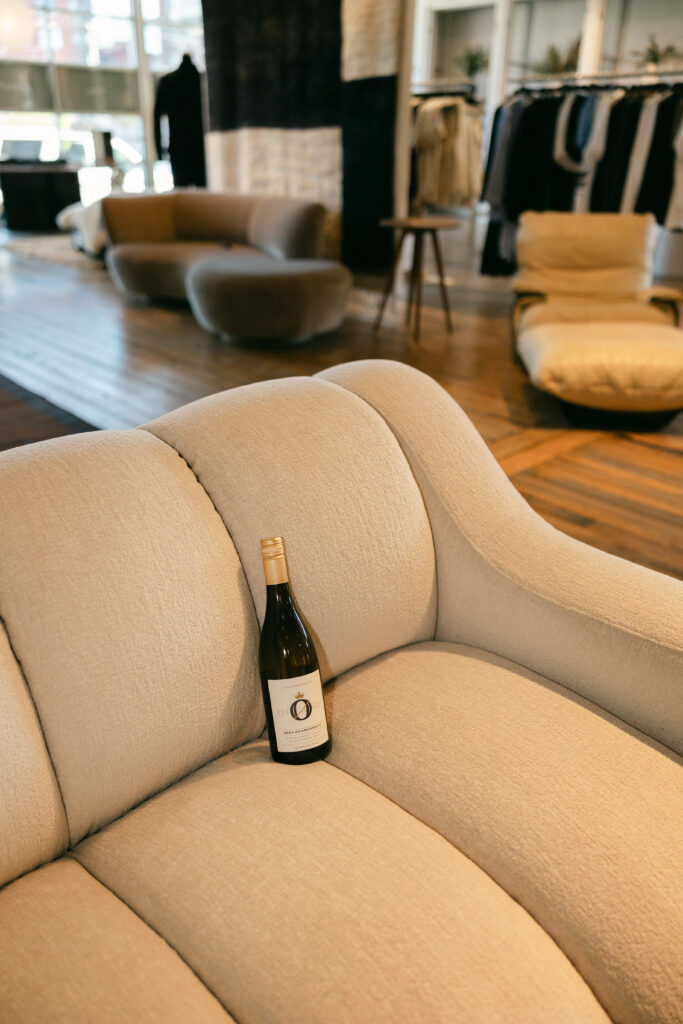 Nonalcoholic wine at home